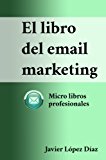 Portada de EL LIBRO DEL EMAIL MARKETING (MICRO LIBROS PROFESIONALES)