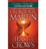 Portada de (A FEAST FOR CROWS) BY MARTIN, GEORGE R. R. (AUTHOR) MASS_MARKET ON (09 , 2006)