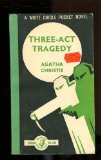 Portada de THREE ACT TRAGEDY