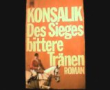 Portada de DES SIEGES BITTERE TR&Auml;NEN