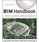 Portada de [(BIM HANDBOOK: A GUIDE TO BUILDING INFORMATION MODELING FOR OWNERS, MANAGERS, DESIGNERS, ENGINEERS AND CONTRACTORS)] [AUTHOR: CHUCK EASTMAN] PUBLISHED ON (JULY, 2011)