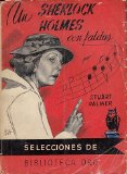 Portada de UN SHERLOCK HOLMES CON FALDAS