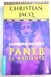Portada de PANEB EL ARDIENTE