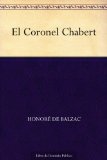 Portada de EL CORONEL CHABERT