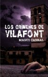 Portada de LOS CRÍMENES DE VILAFONT