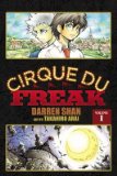 Portada de (CIRQUE DU FREAK, VOLUME 1) BY SHAN, DARREN (AUTHOR) PAPERBACK ON (06 , 2009)