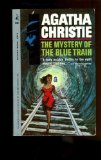 Portada de MYSTERY OF THE BLUE TRAIN