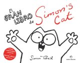 Portada de EL GRAN LIBRO DE SIMON'S CAT (NEFELIBATA)