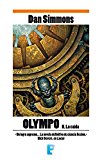 Portada de OLYMPO II. LA CA&Iacute;DA