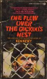 Portada de ONE FLEW OVER THE CUCKOO'S NEST