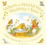 Portada de WHEN THE WORLD WAS WAITING FOR YOU BY GILLIAN SHIELDS (1-MAR-2012) HARDCOVER