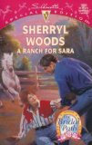 Portada de RANCH FOR SARA (THE BRIDAL PATH) (SILHOUETTE SPECIAL EDITION) BY SHERRYL WOODS (1997) MASS MARKET PAPERBACK