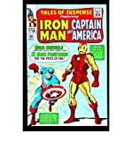 Portada de [MARVEL MASTERWORKS: CAPTAIN AMERICA VOL. 1] [BY: STAN LEE]