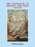 Portada de THE MARRIAGE OF HEAVEN AND HELL: A FACSIMILE IN FULL COLOR (DOVER FINE ART, HISTORY OF ART) BY BLAKE, WILLIAM PUBLISHED BY DOVER PUBLICATIONS (1994) PAPERBACK