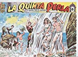 Portada de LA QUINTA PERLA DE JUAN ESPALLARDO NUMERO 06