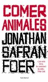 Portada de COMER ANIMALES