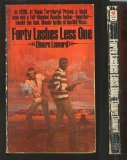 Portada de FORTY LASHES LESS ONE