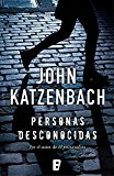 Portada de PERSONAS DESCONOCIDAS