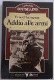 Portada de ADDIO ALLE ARMI