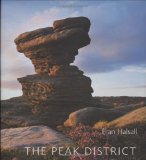 Portada de THE PEAK DISTRICT BY HALSALL. FRAN ( 2008 ) HARDCOVER