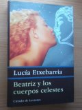 Portada de BEATRIZ Y LOS CUERPOS CELESTES