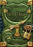 Portada de SEPTIMUS Y EL HECHIZO IMPOSIBLE BY ANGIE SAGE (2006-11-06)