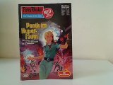 Portada de PANIK IM HYPERRAUM NR. 923 PERRY RHODAN DER ERBE DES UNIVERSUMS DIE GROSSE WELTRAUMSERIE