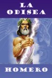 Portada de LA ODISEA