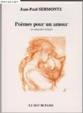 Portada de POÈMES POUR UN AMOUR (LE SANG DES ÉCLAIRS)