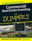 Portada de [(COMMERCIAL REAL ESTATE INVESTING FOR DUMMIES )] [AUTHOR: PETER CONTI] [JAN-2008]