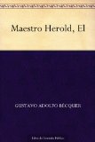 Portada de MAESTRO HEROLD, EL