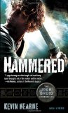 Portada de HAMMERED (IRON DRUID CHRONICLES) BY HEARNE, KEVIN (2011) MASS MARKET PAPERBACK