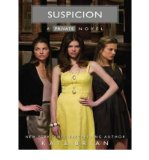 Portada de [( SUSPICION )] [BY: KATE BRIAN] [NOV-2009]