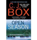 Portada de (OPEN SEASON) BY BOX, C. J. (AUTHOR) MASS MARKET PAPERBACK ON (05 , 2002)