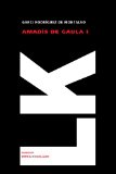 Portada de AMADIS DE GAULA