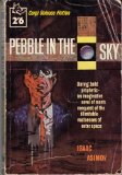 Portada de PEBBLE IN THE SKY