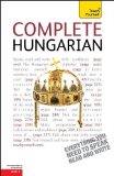 Portada de COMPLETE HUNGARIAN: A TEACH YOURSELF GUIDE (TY: LANGUAGE GUIDES) 2ND EDITION BY PONTIFEX, ZSUZSA (2011) PAPERBACK