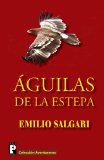 Portada de AGUILAS DE LA ESTEPA