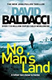 Portada de NO MAN'S LAND (JOHN PULLER SERIES) (ENGLISH EDITION)