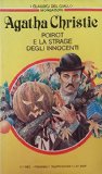 Portada de POIROT E LA STRAGE DEGLI INNOCENTI