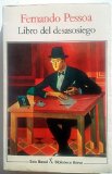 Portada de LIBRO DEL DESASOSIEGO DE BERNARDO SOARES