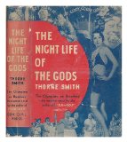 Portada de THE NIGHT LIFE OF THE GODS