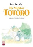 Portada de THE ART OF MY NEIGHBOR TOTORO (STUDIO GHIBLI LIBRARY) BY HAYAO MIYAZAKI (2010)