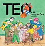 Portada de TEO Y SU CUMPLEANOS BY VIOLETA DENOU (1992-09-01)