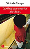 Portada de QUÉ HAY QUE ENSEÑAR A LOS HIJOS (SIGLO XXI (PROTEUS))