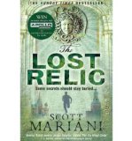 Portada de [(THE LOST RELIC)] [AUTHOR: SCOTT MARIANI] PUBLISHED ON (JANUARY, 2011)