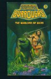 Portada de THE WARLORD OF MARS