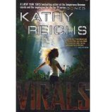 Portada de [VIRALS] [BY: KATHY REICHS]