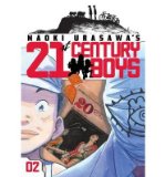 Portada de [21ST CENTURY BOYS: 2] [BY: NAOKI URASAWA]