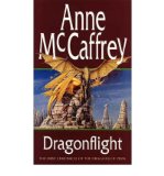Portada de [DRAGONFLIGHT] [BY: ANNE MCCAFFREY]